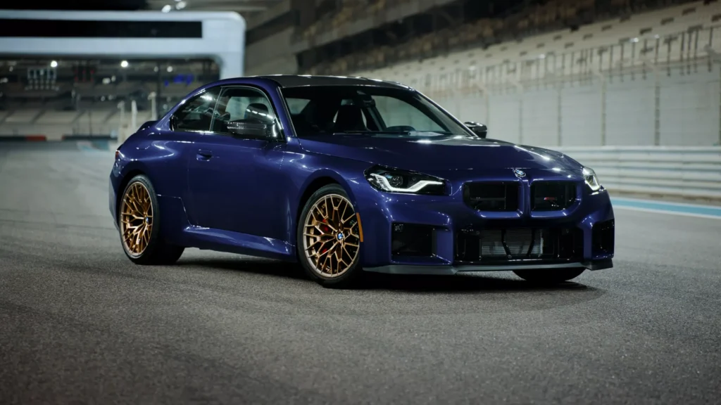 Dinamis Berkendara​ BMW M2 CS