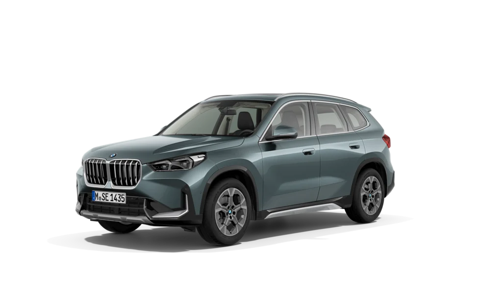 Plaza BMW Pondok Indah, BMW X1