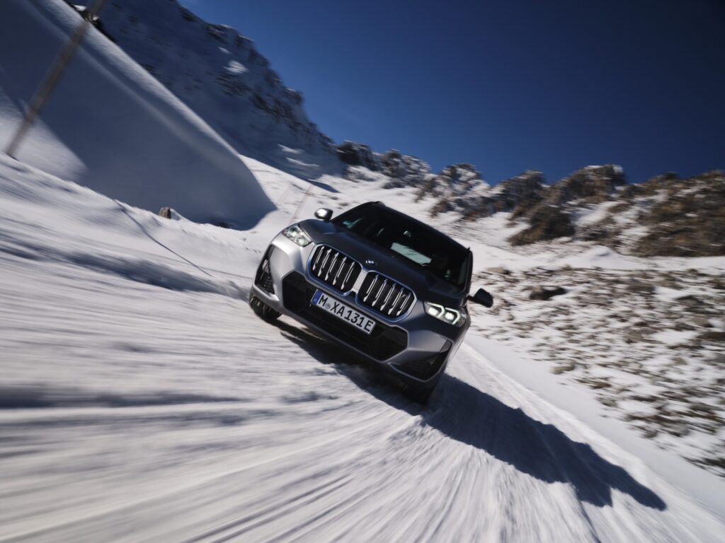 BMW X1 Pajaknya Berapa